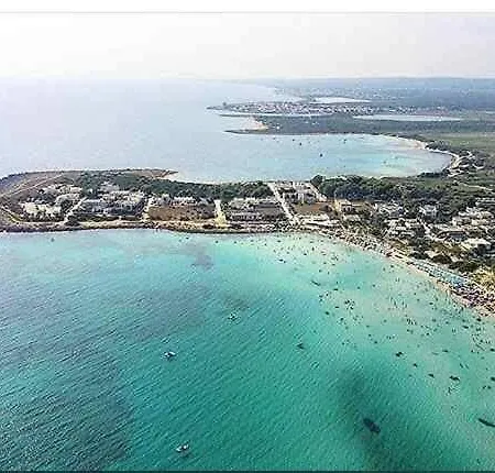 Nicole - Spazio Sole - Punta Prosciutto