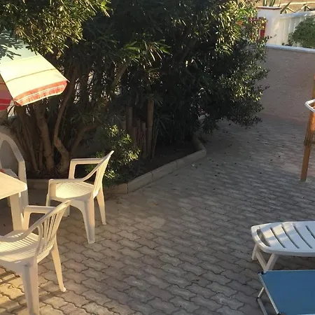 Villa Nicole - Spazio Sole - Punta Prosciutto