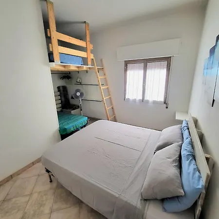 Nicole - Spazio Sole - Villa Punta Prosciutto